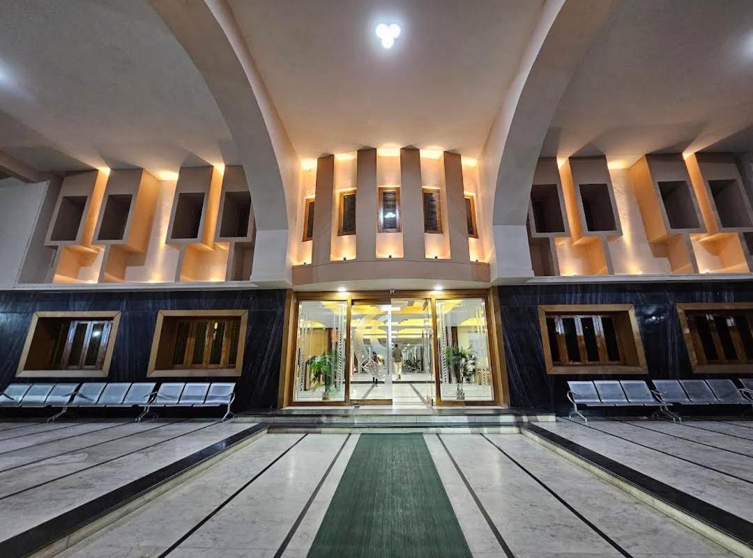 Вилла Shree Saurashtra Leuva Patel Samaj Натхдвара Экстерьер фото